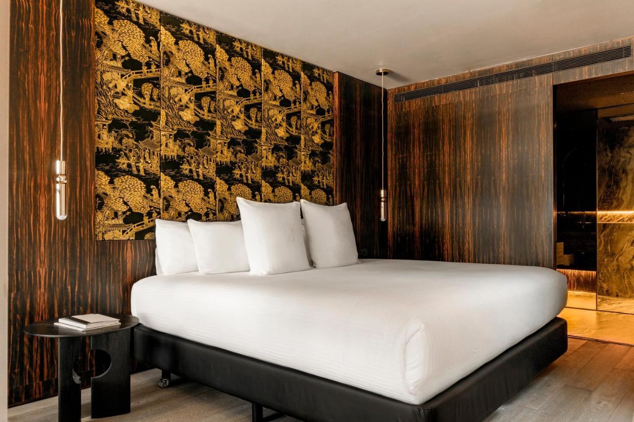 Hotel Bagues, A Small Luxury Hotel Of The World Barcelona Exterior foto