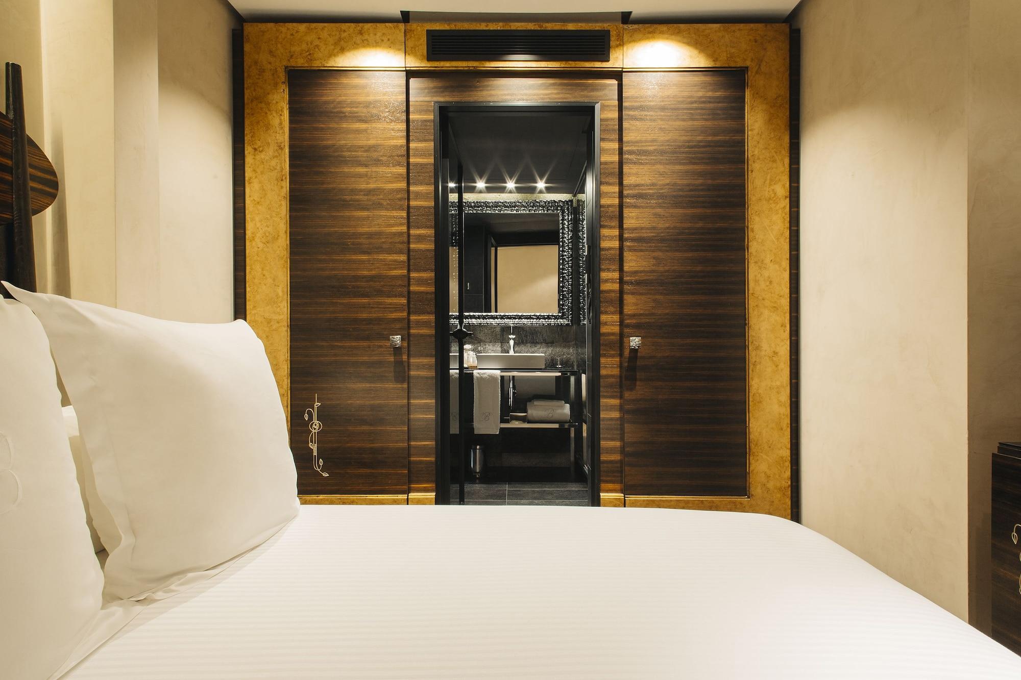 Hotel Bagues, A Small Luxury Hotel Of The World Barcelona Exterior foto