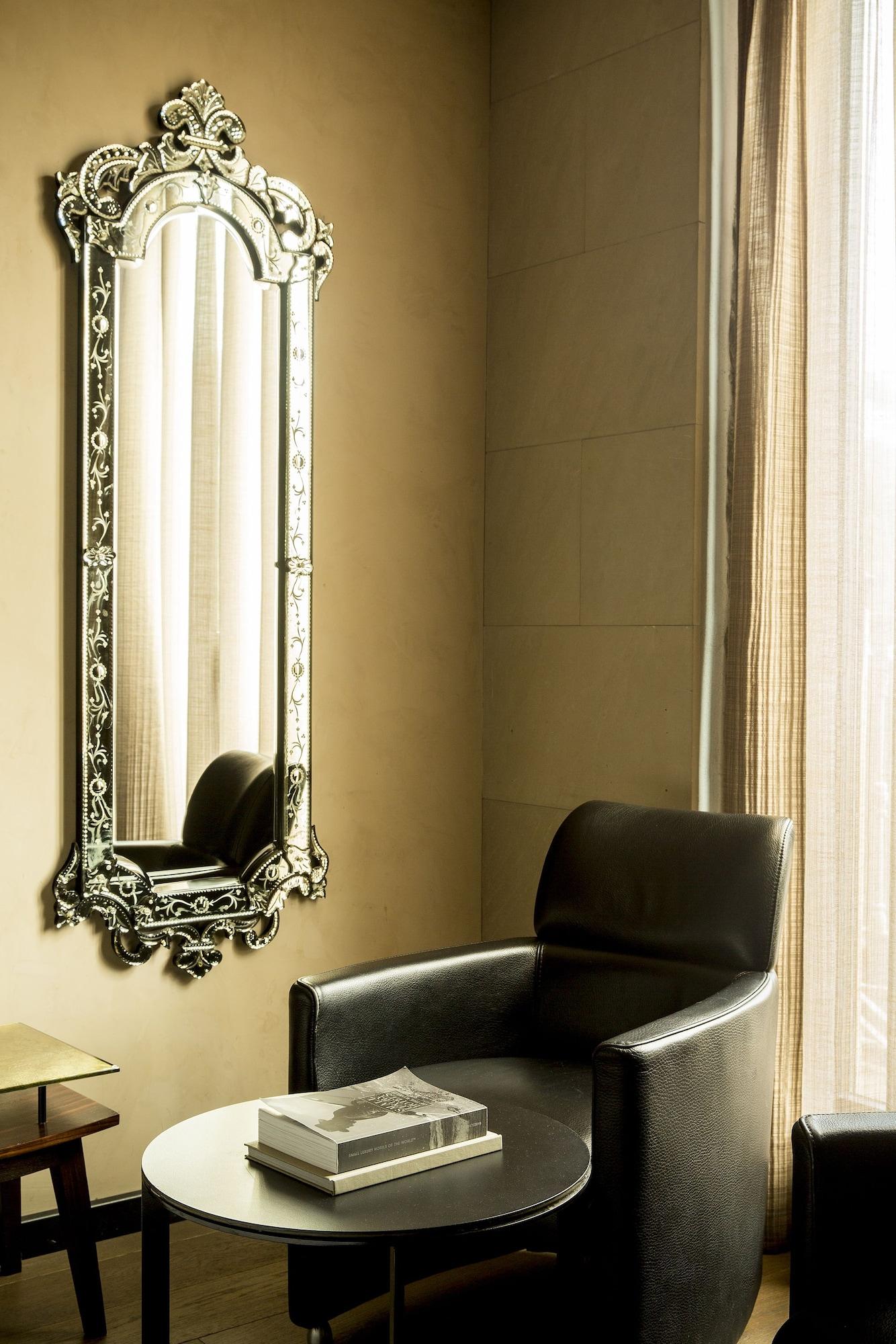 Hotel Bagues, A Small Luxury Hotel Of The World Barcelona Exterior foto
