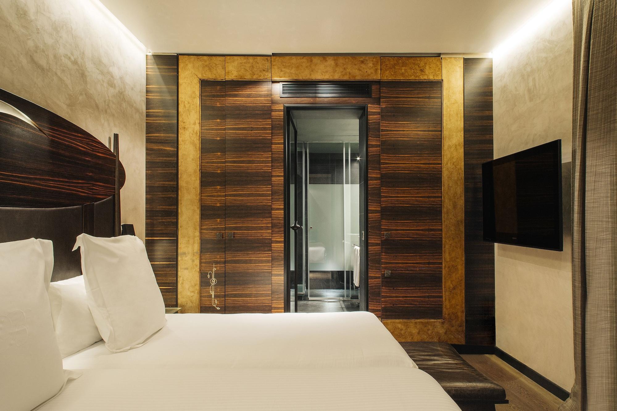 Hotel Bagues, A Small Luxury Hotel Of The World Barcelona Exterior foto