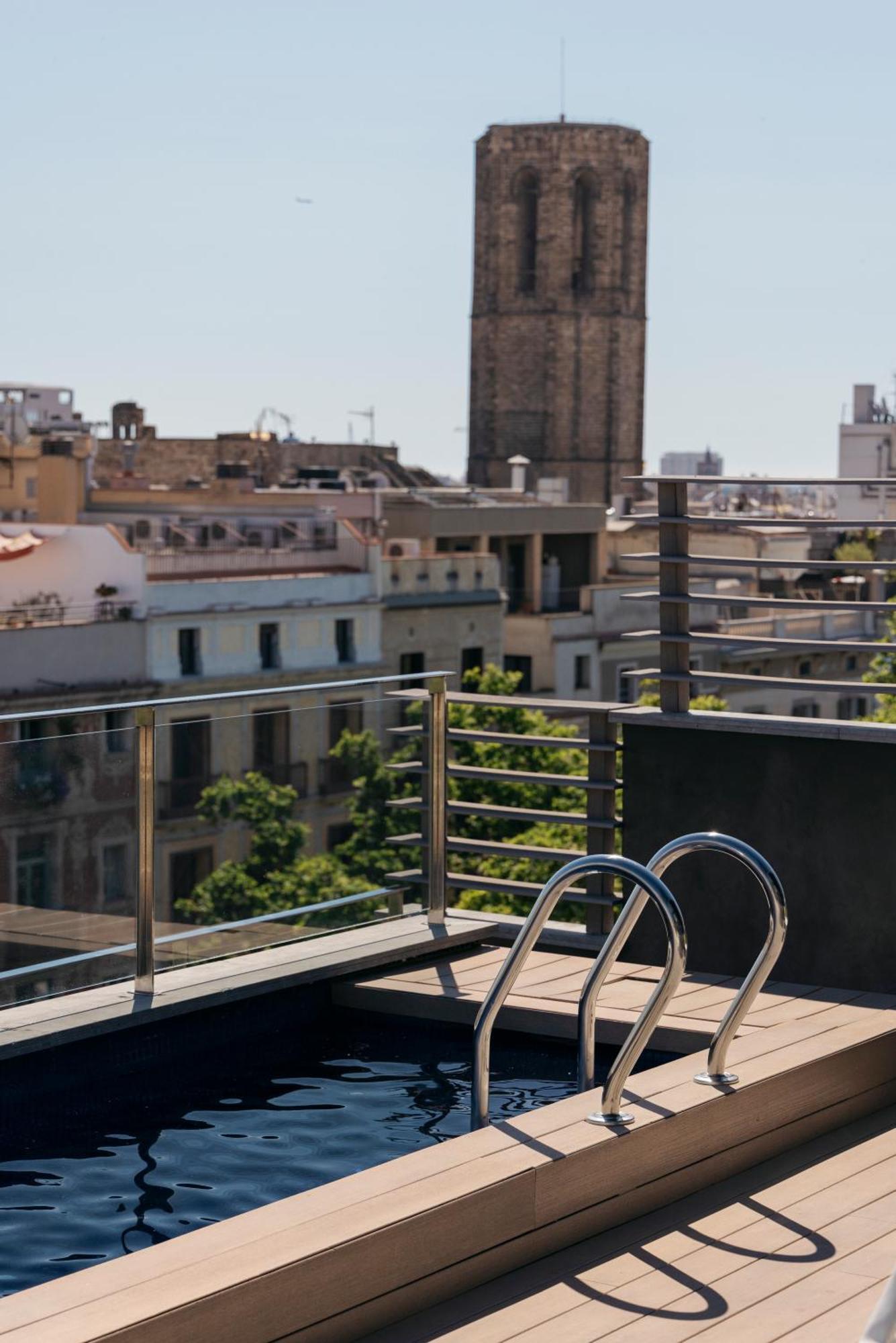 Hotel Bagues, A Small Luxury Hotel Of The World Barcelona Exterior foto