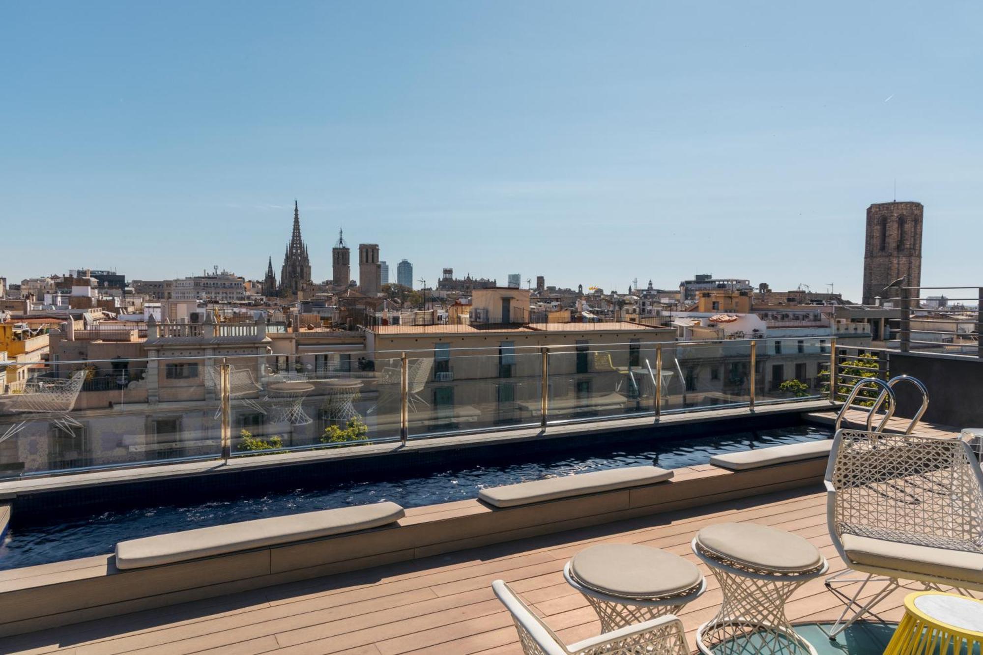 Hotel Bagues, A Small Luxury Hotel Of The World Barcelona Exterior foto