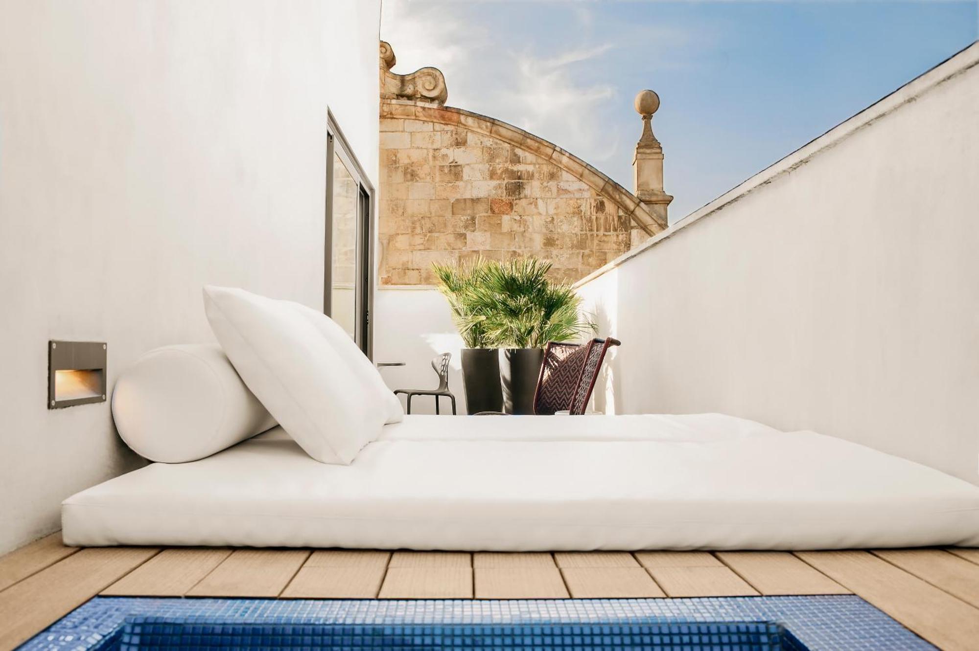 Hotel Bagues, A Small Luxury Hotel Of The World Barcelona Exterior foto