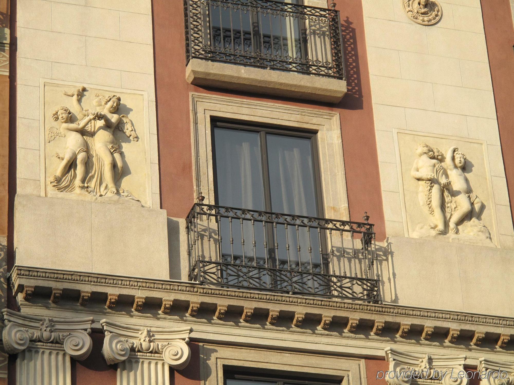 Hotel Bagues, A Small Luxury Hotel Of The World Barcelona Exterior foto