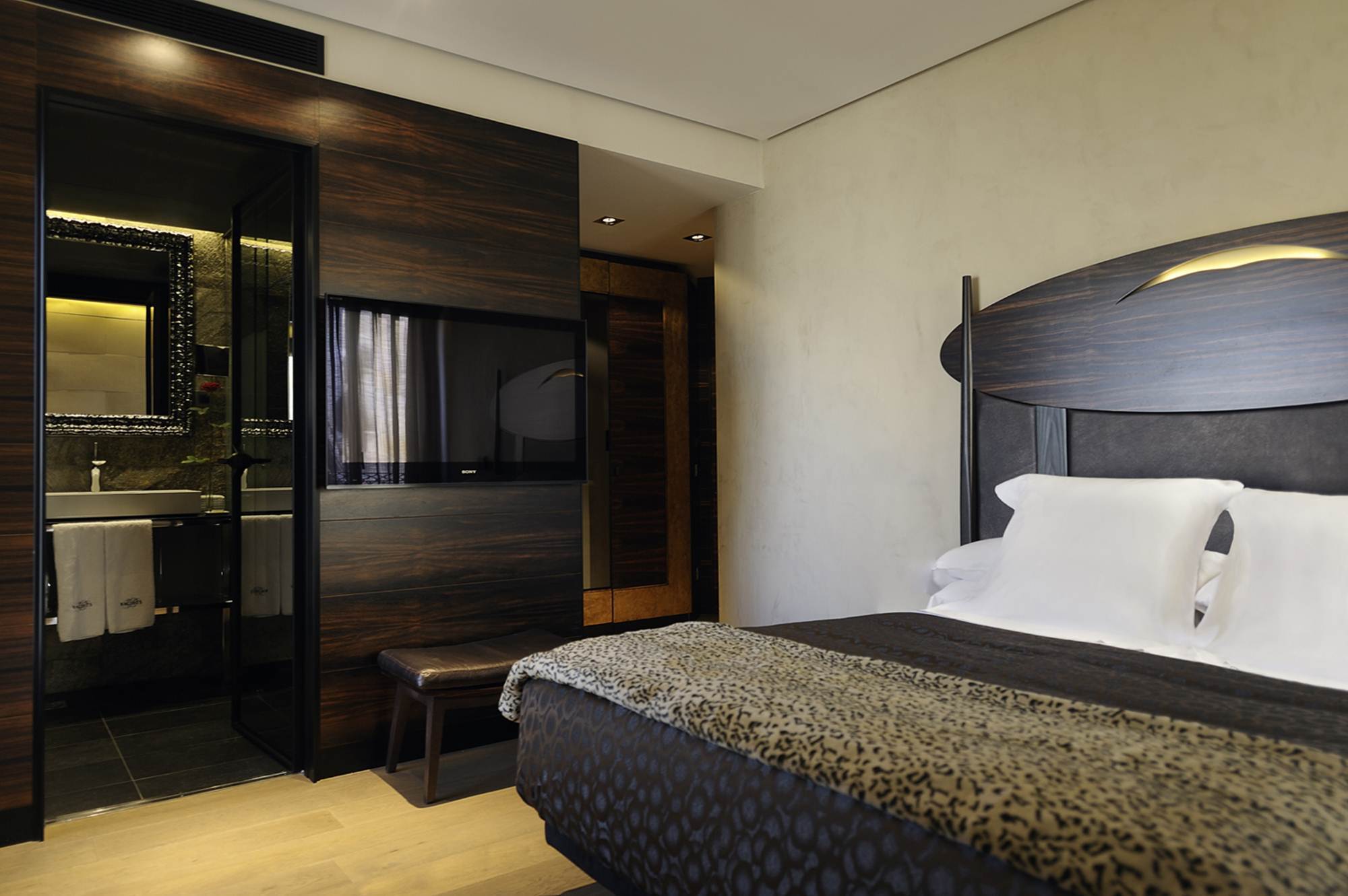 Hotel Bagues, A Small Luxury Hotel Of The World Barcelona Cameră foto