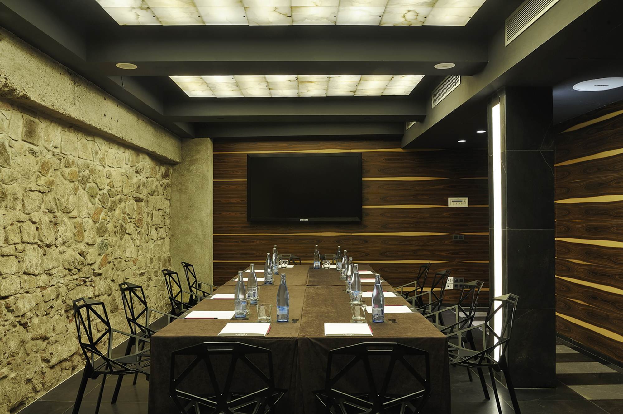 Hotel Bagues, A Small Luxury Hotel Of The World Barcelona Afaceri foto