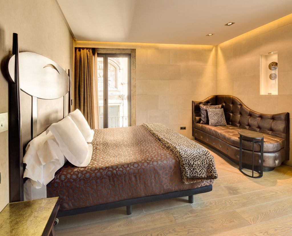 Hotel Bagues, A Small Luxury Hotel Of The World Barcelona Exterior foto