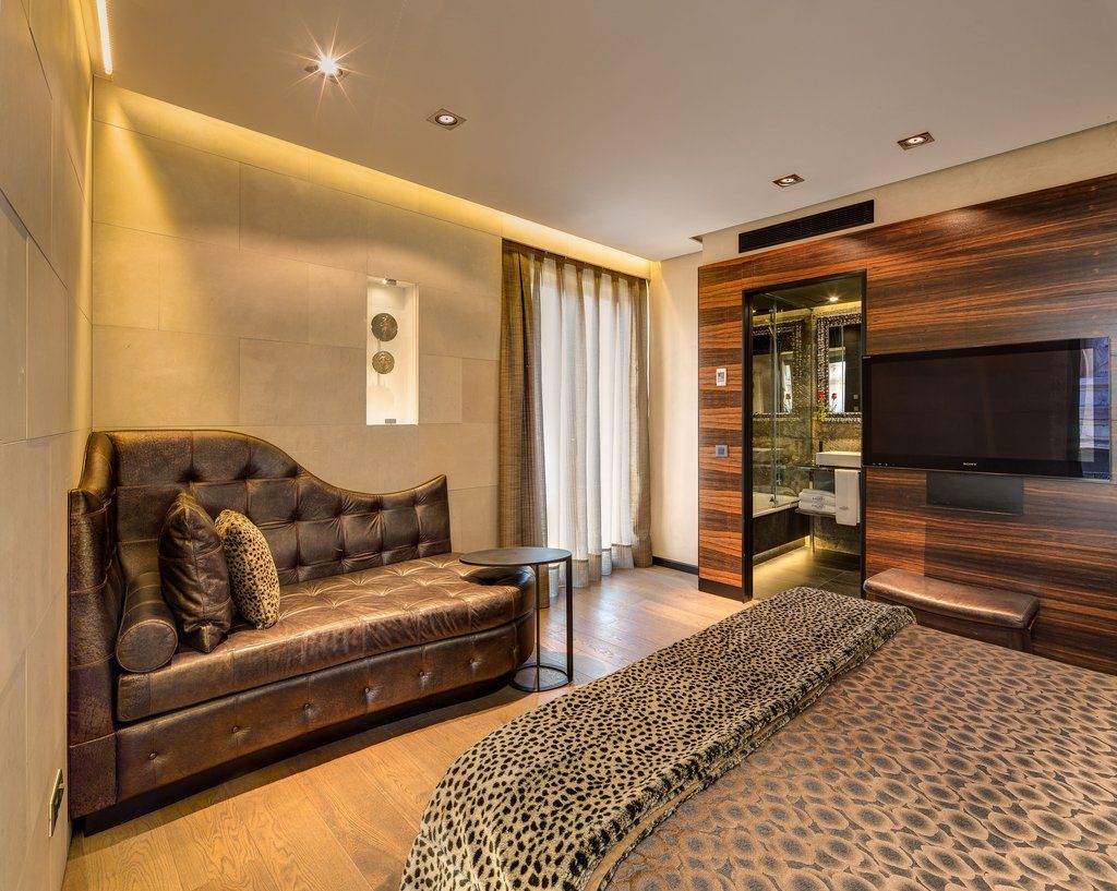 Hotel Bagues, A Small Luxury Hotel Of The World Barcelona Exterior foto